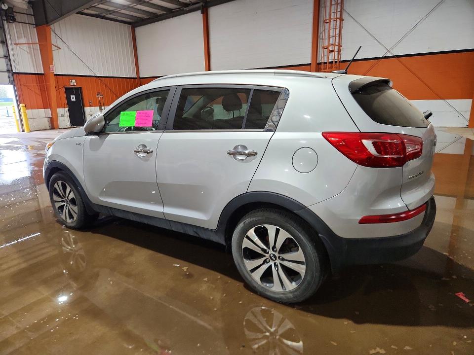 Продажа на аукционе авто 2012 Kia Sportage, vin: KNDPCCA22C7284945, номер лота: 52491726