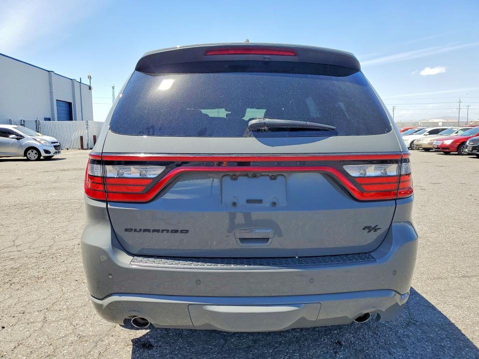 Продаж на аукціоні авто 2022 Dodge Durango, vin: 1C4SDHCT5NC199716, номер лоту: 56165916