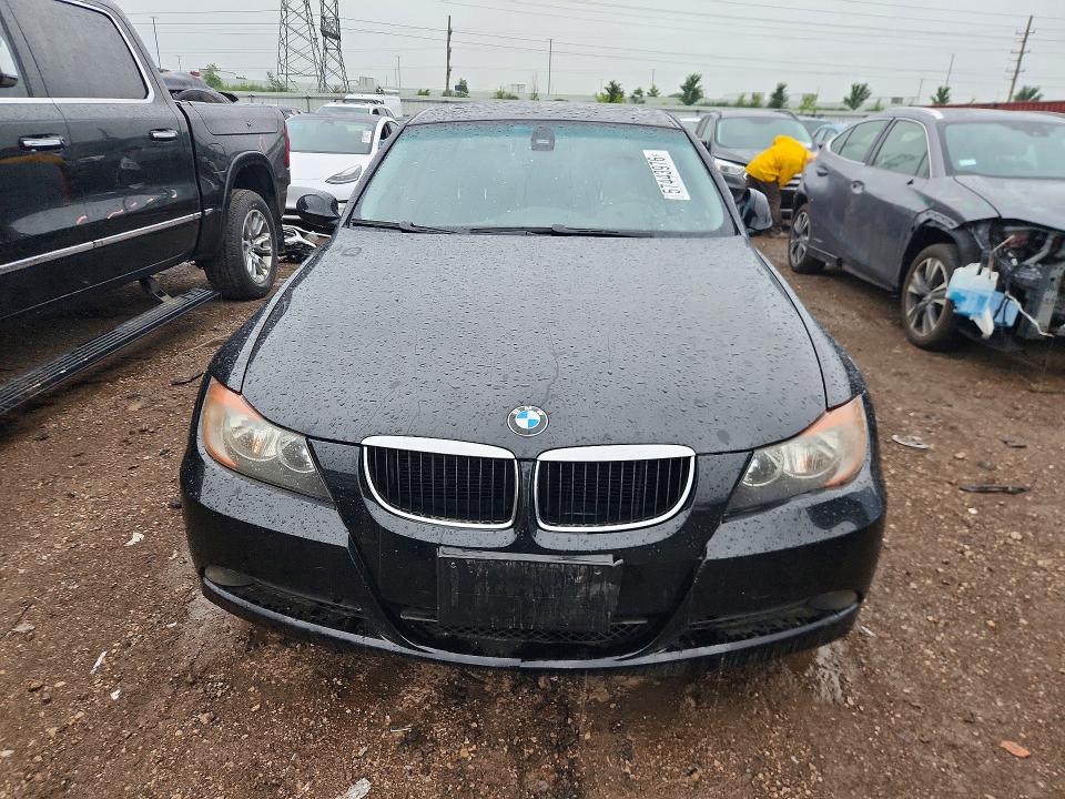 Aukcja sprzedaży 2006 Bmw 325, vin: WBAVB17526NK33572, numer aukcji: 57443976