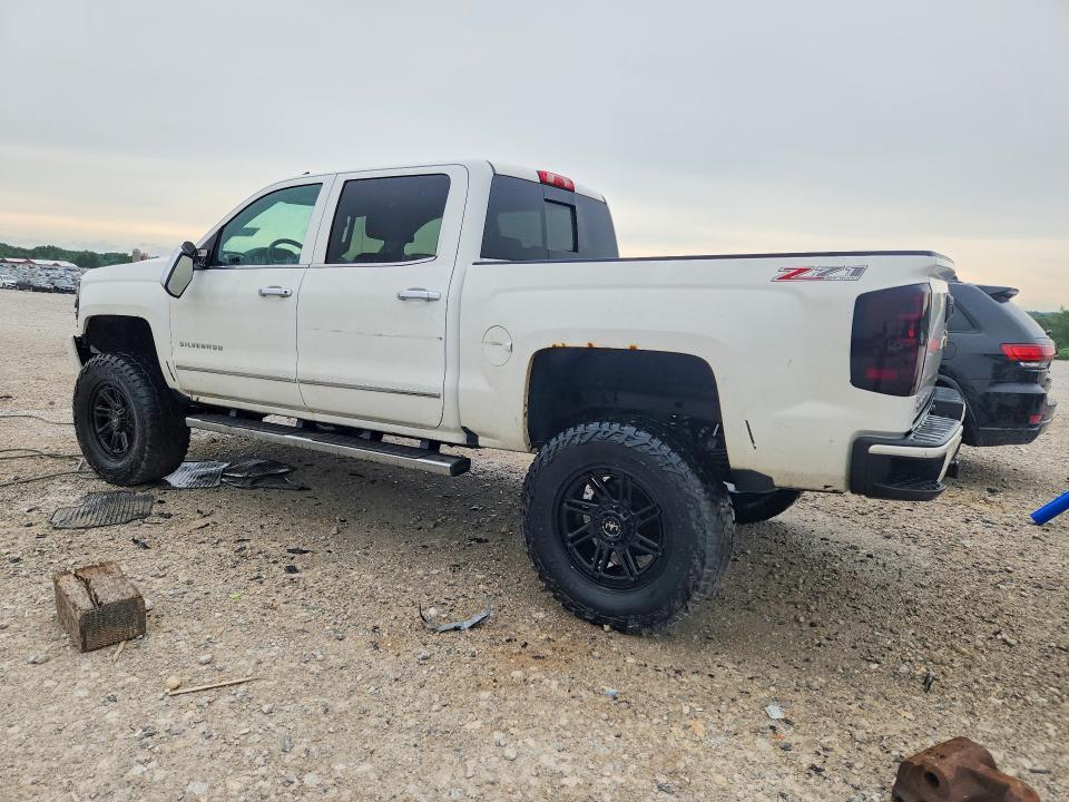Продажа на аукционе авто 2016 Chevrolet Silverado, vin: 3GCUKSEC7GG231543, номер лота: 57762016