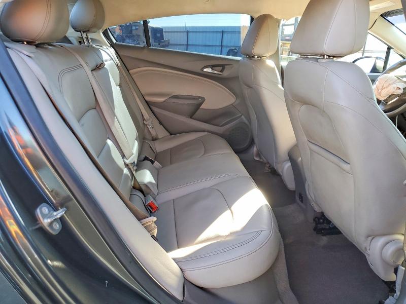 Продажа на аукционе авто 2018 Chevrolet Cruze, vin: 3G1BF6SM9JS556773, номер лота: 55472286