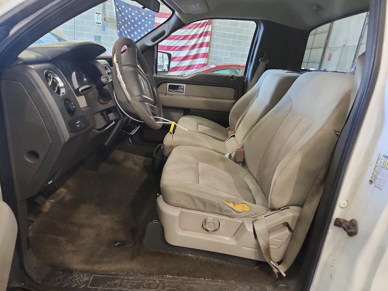 Продажа на аукционе авто 2009 Ford F150, vin: 1FTRF12W89KA34718, номер лота: 58419846