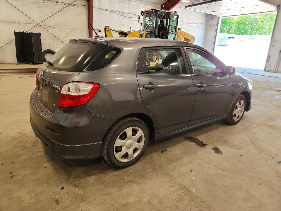 2010 Toyota Corolla Matrix მანქანა იყიდება აუქციონზე, vin: 2T1LE4EE2AC015522, აუქციონის ნომერი: 56730786