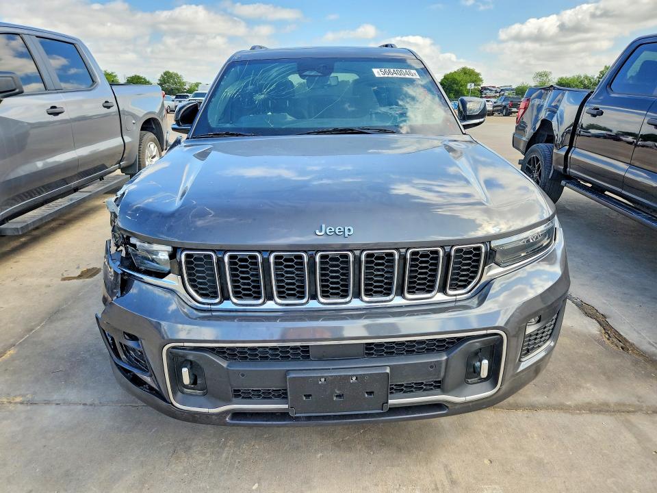 Auction sale of the 2022 Jeep Grand Cherokee, vin: 1C4RJJDG7N8521226, lot number: 56640046