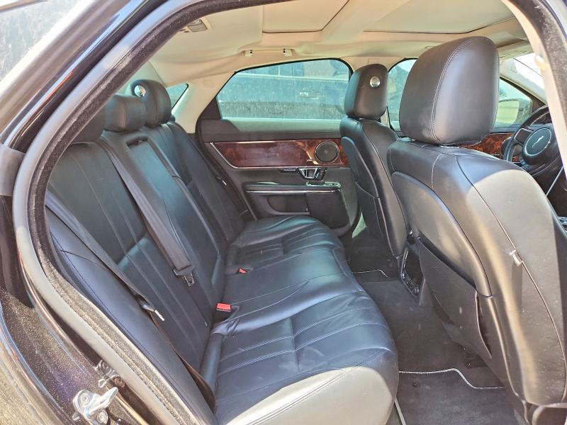 Продаж на аукціоні авто 2015 Jaguar Xj, vin: SAJWJ1CDXF8V79327, номер лоту: 58235536