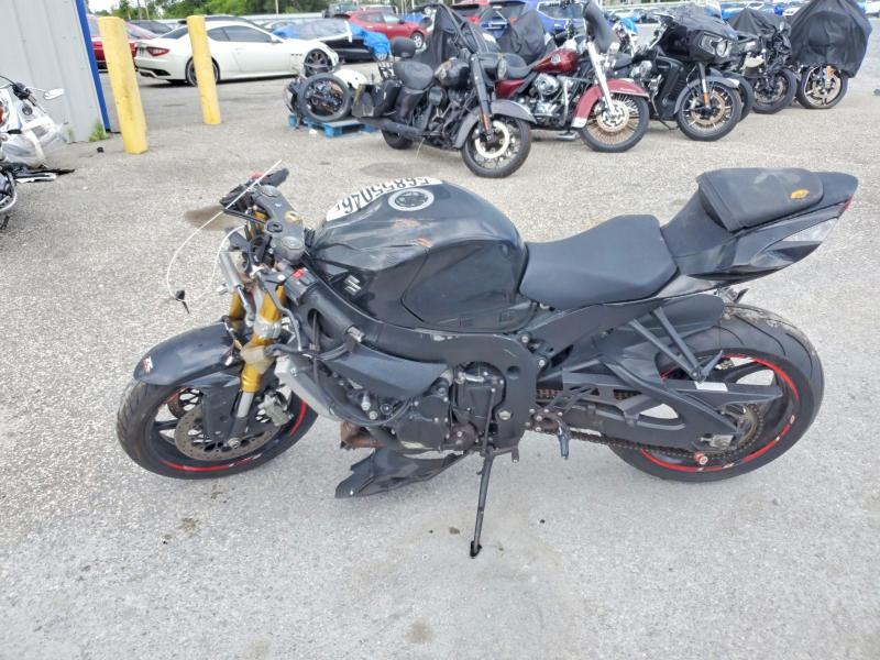 2015 Suzuki Gsx-r750 მანქანა იყიდება აუქციონზე, vin: JS1GR7MA6F2101406, აუქციონის ნომერი: 56855046