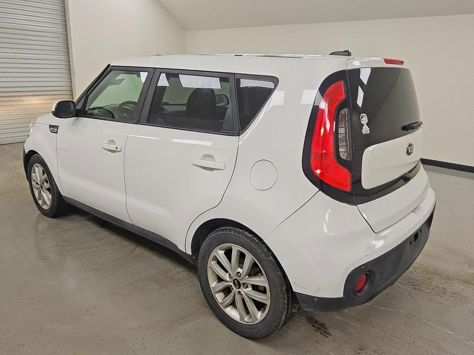 Продажа на аукционе авто 2019 Kia Soul, vin: KNDJP3A55K7019620, номер лота: 57770796