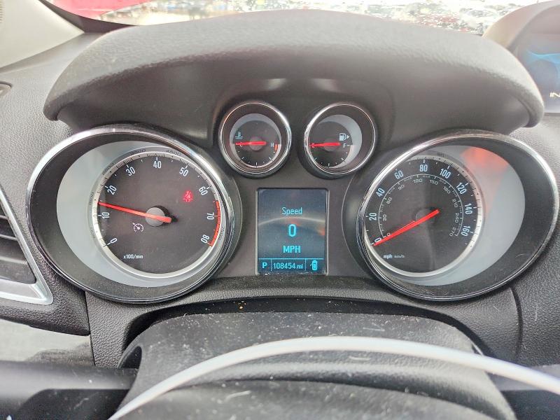 Aukcja sprzedaży 2016 Buick Encore, vin: KL4CJDSB5GB661449, numer aukcji: 58003876