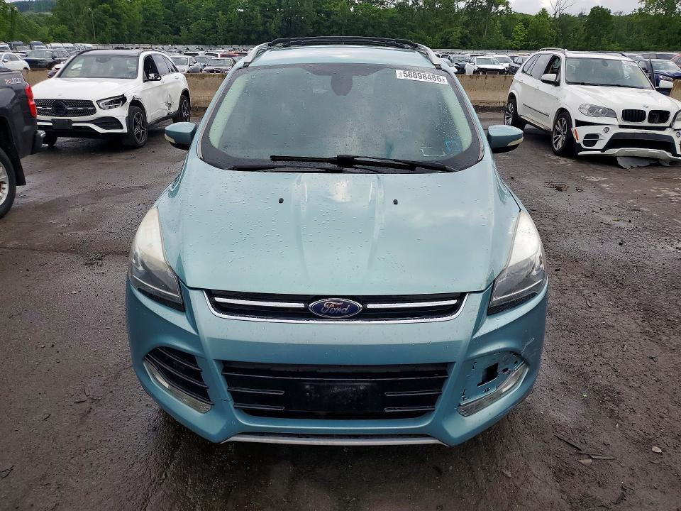 Aukcja sprzedaży 2013 Ford Escape, vin: 1FMCU9J90DUC82587, numer aukcji: 58898486