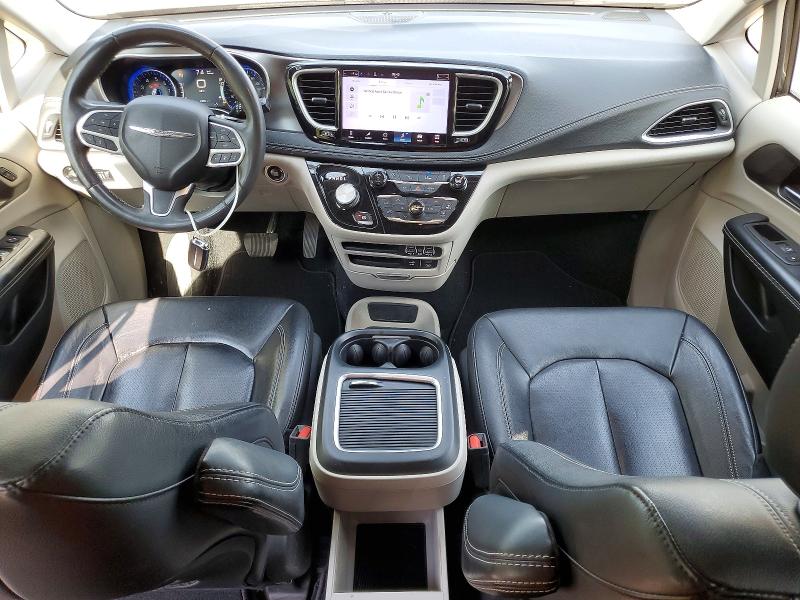 Продажа на аукционе авто 2022 Chrysler Pacifica, vin: 2C4RC1BG7NR106814, номер лота: 55417016