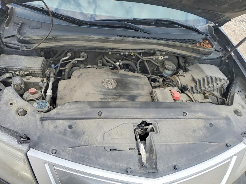 Продажа на аукционе авто 2013 Acura Mdx, vin: 2HNYD2H68DH524584, номер лота: 57043046