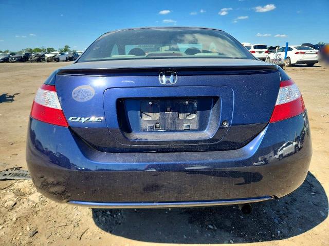 55964116 :رقم المزاد ، 2HGFG126X8H506313 vin ، 2008 Honda Civic مزاد بيع