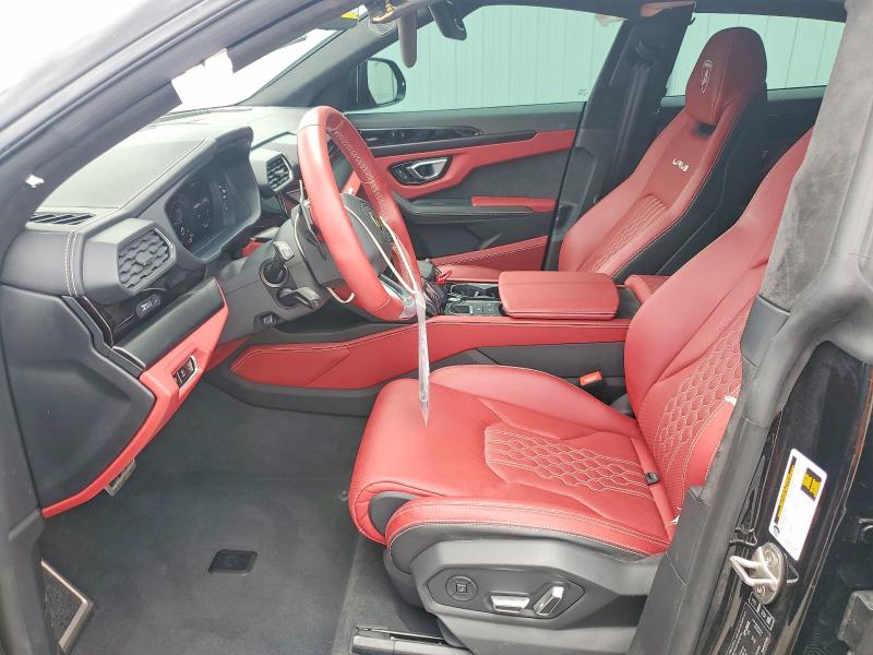 2023 Lamborghini Urus მანქანა იყიდება აუქციონზე, vin: ZPBCB3ZL4PLA26818, აუქციონის ნომერი: 51690356