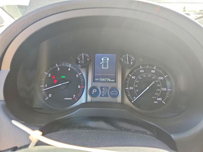 Продаж на аукціоні авто 2018 Lexus Gx, vin: JTJBM7FX9J5187427, номер лоту: 56773716