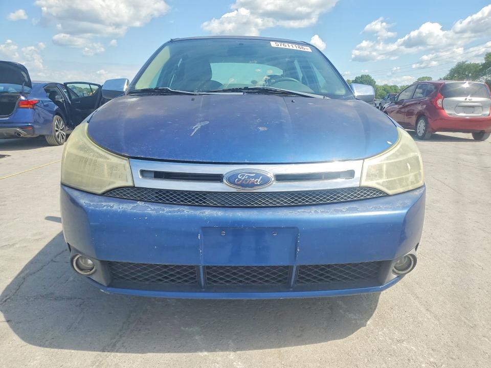 Продаж на аукціоні авто 2008 Ford Focus, vin: 1FAHP35N98W257161, номер лоту: 57611186