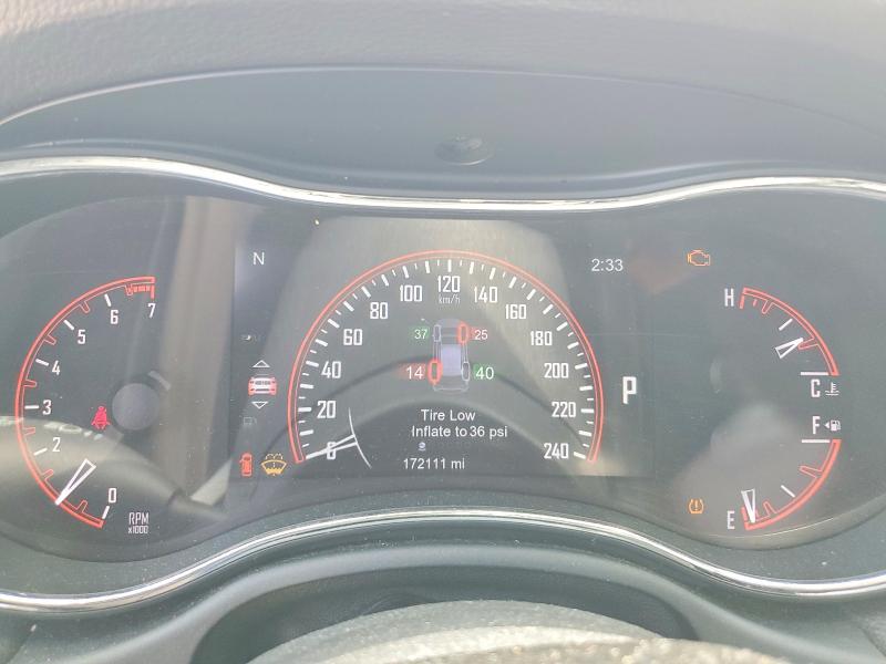 Продаж на аукціоні авто 2014 Dodge Durango, vin: 1C4RDJDG9EC592299, номер лоту: 57192886
