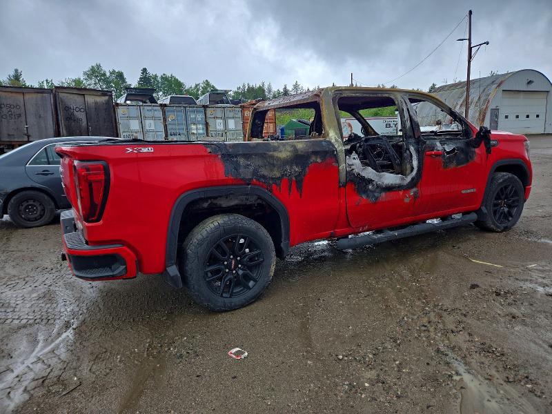 2019 Gmc Sierra მანქანა იყიდება აუქციონზე, vin: 1GTU9CEDXKZ399213, აუქციონის ნომერი: 57022476