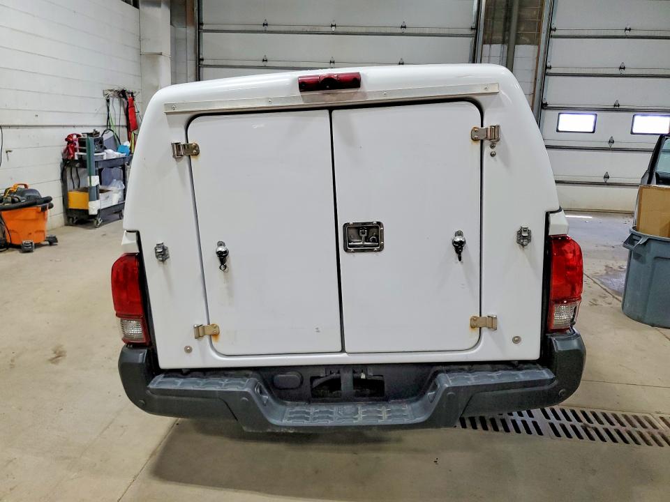 2020 Toyota Tacoma მანქანა იყიდება აუქციონზე, vin: 5TFRX5GNXLX178270, აუქციონის ნომერი: 55957546