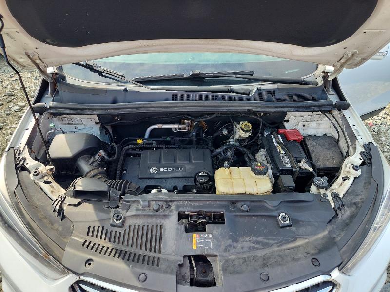 55078866 :رقم المزاد ، KL4CJASB0JB670999 vin ، 2018 Buick Encore مزاد بيع
