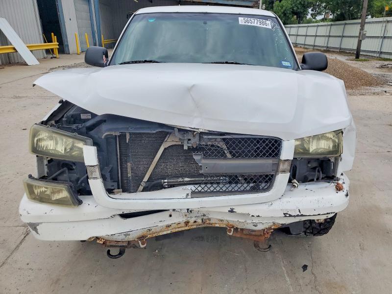 2005 Chevrolet Silverado მანქანა იყიდება აუქციონზე, vin: 1GCEC19ZX5Z345222, აუქციონის ნომერი: 56577986