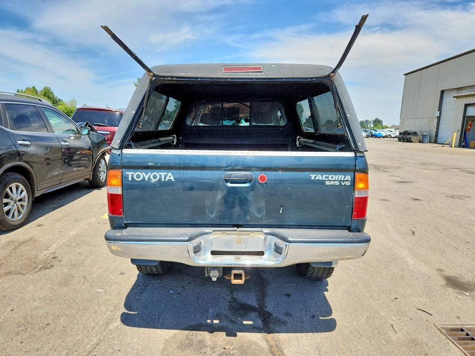 Продаж на аукціоні авто 1998 Toyota Tacoma, vin: 4TAWN72N3WZ088667, номер лоту: 58782126