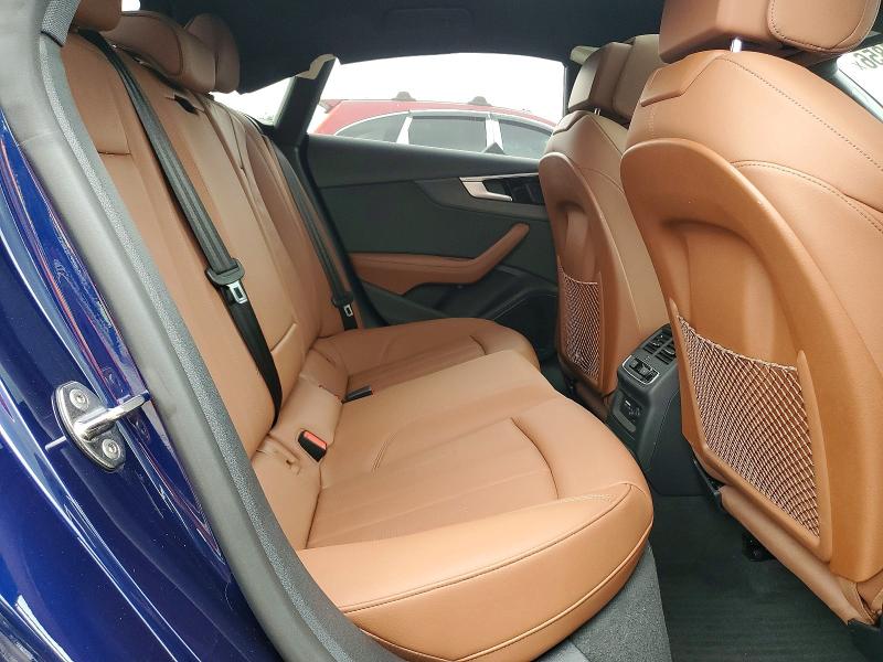 Продажа на аукционе авто 2025 Audi A5, vin: WAUFACF52SA015167, номер лота: 57657856