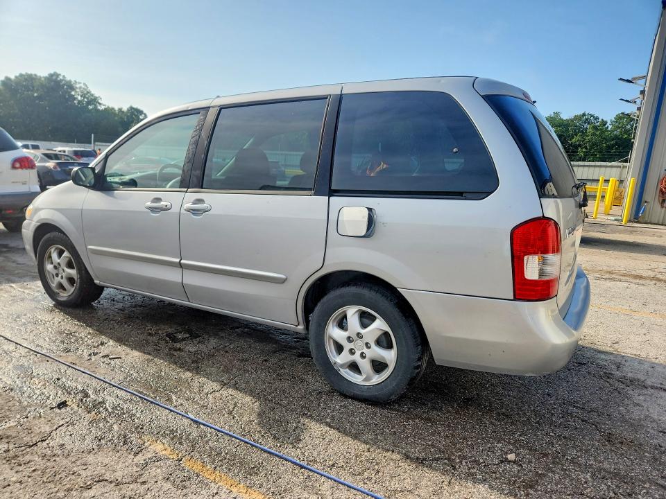 Aukcja sprzedaży 2000 Mazda Mpv, vin: JM3LW28G3Y0111928, numer aukcji: 58715596