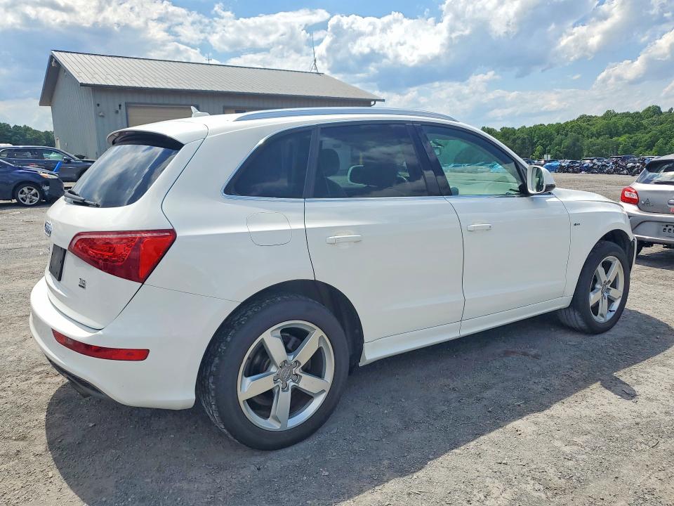 Aukcja sprzedaży 2012 Audi Q5, vin: WA1DKAFP4CA019830, numer aukcji: 57084456