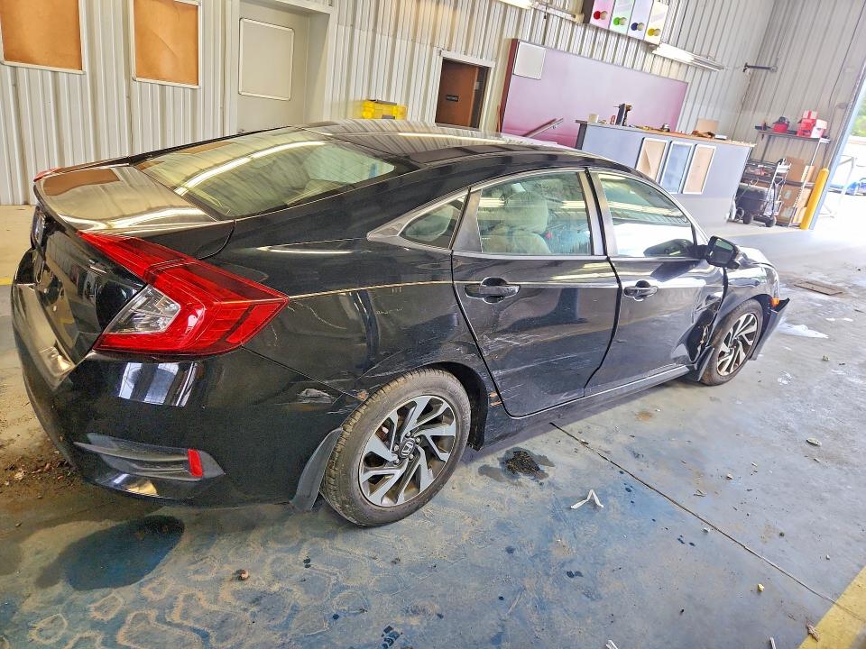 Продаж на аукціоні авто 2016 Honda Civic, vin: 19XFC2F77GE039560, номер лоту: 58511196