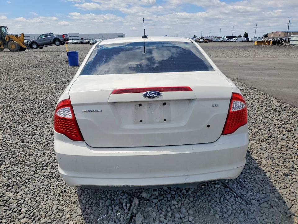 85966585 :رقم المزاد ، 3FAHP0HA5CR379132 vin ، 2012 Ford Fusion مزاد بيع