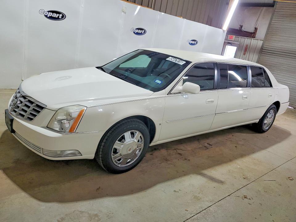 2008 Cadillac Professional Chassis მანქანა იყიდება აუქციონზე, vin: 1GEEK90Y48U550534, აუქციონის ნომერი: 55447616