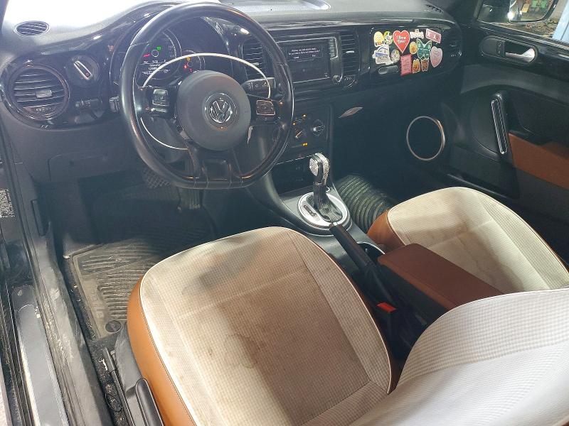 Продажа на аукционе авто 2016 Volkswagen Beetle, vin: 3VWF17AT5GM637379, номер лота: 56926766