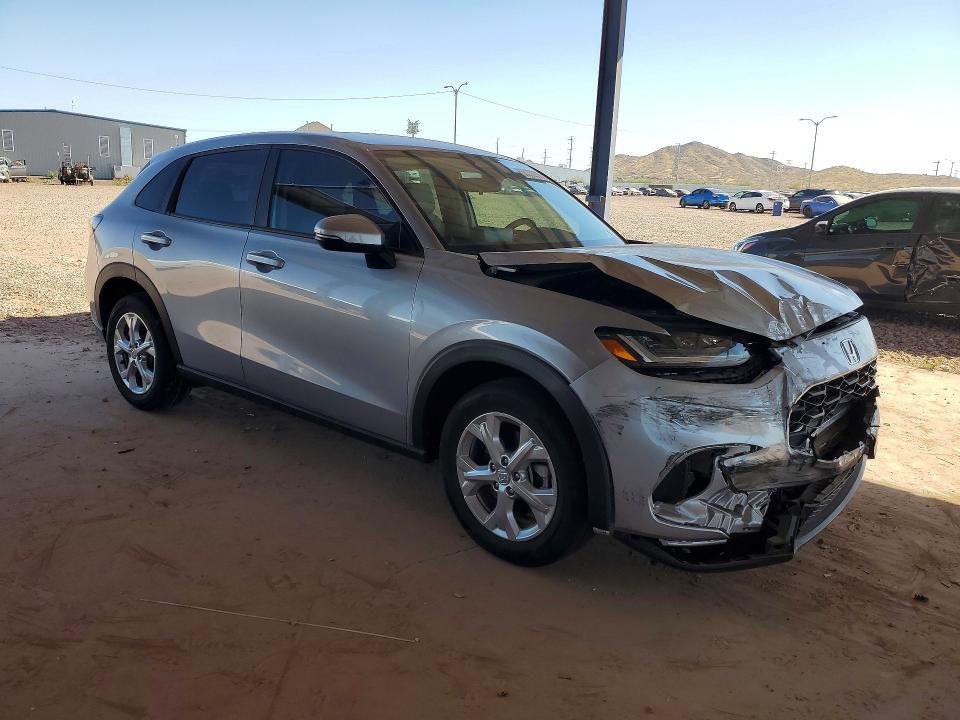 56330996 :رقم المزاد ، 3CZRZ1H38PM723985 vin ، 2023 Honda Hr-v مزاد بيع