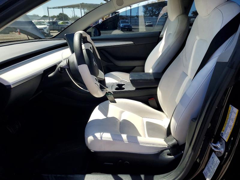 Aukcja sprzedaży 2022 Tesla Model 3, vin: 5YJ3E1EB8NF242879, numer aukcji: 57090796
