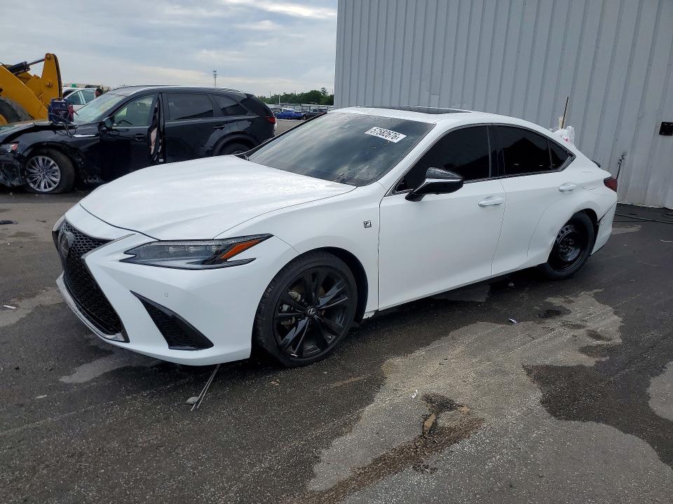 Aukcja sprzedaży 2025 Lexus Es, vin: 58AJZ1B1XSU192050, numer aukcji: 57582676