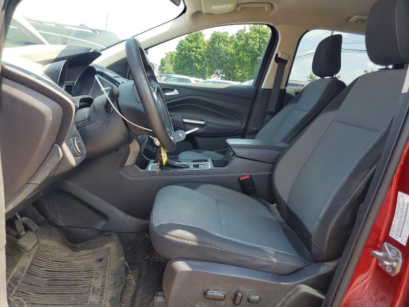 Продажа на аукционе авто 2018 Ford Escape, vin: 1FMCU9GD3JUC33598, номер лота: 85771885
