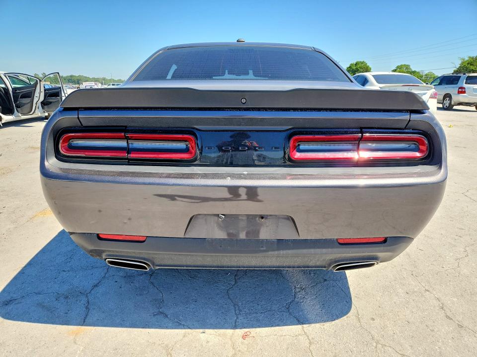 56090666 :رقم المزاد ، 2C3CDZAG4MH509807 vin ، 2021 Dodge Challenger مزاد بيع