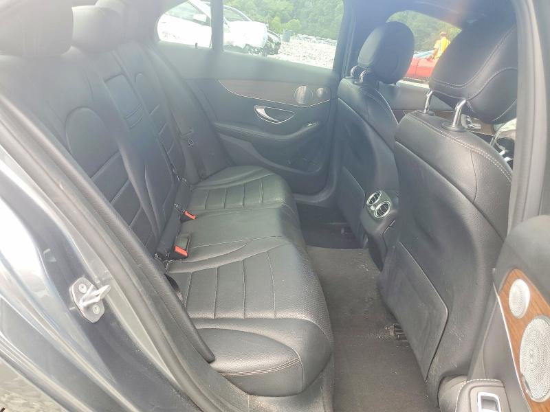 55940466 :رقم المزاد ، WDDWF8EB8KR481542 vin ، 2019 Mercedes-benz C مزاد بيع