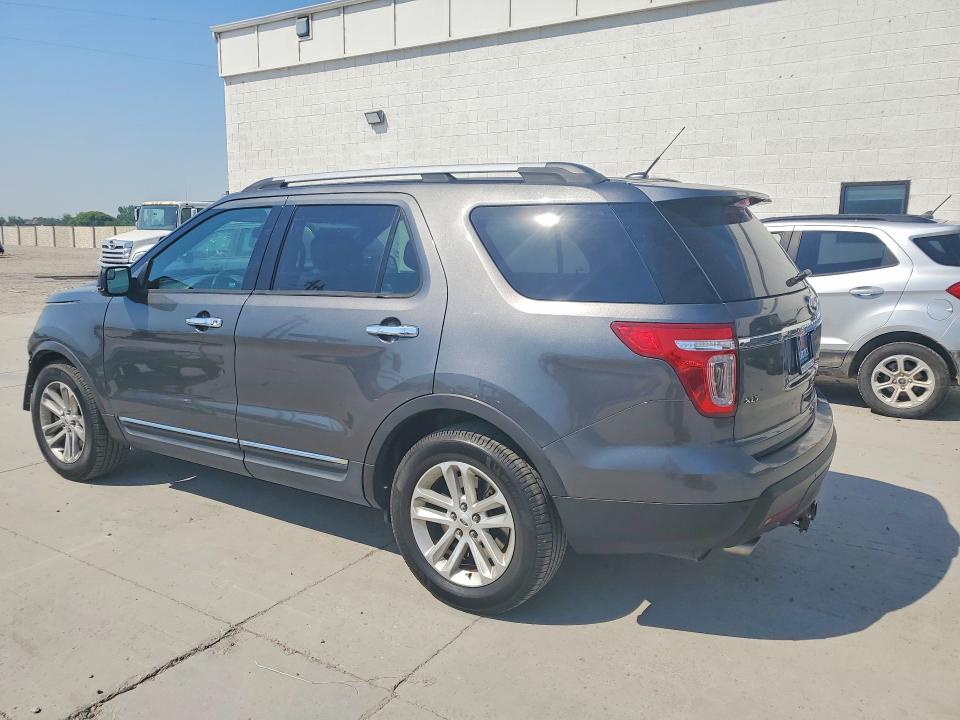 58211876 :رقم المزاد ، 1FM5K7D81FGC04553 vin ، 2015 Ford Explorer مزاد بيع