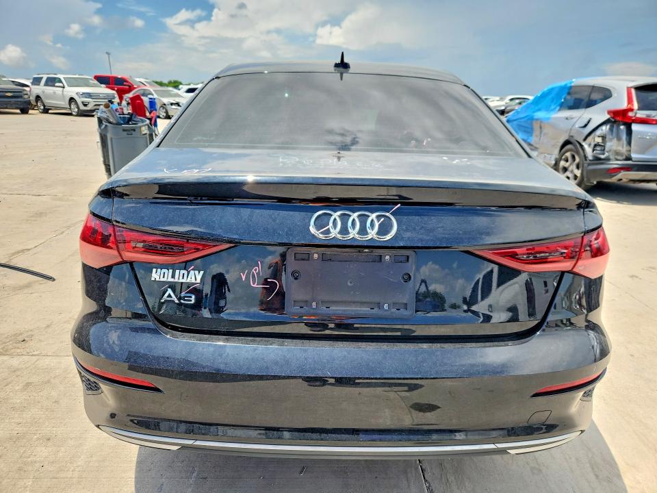 Aukcja sprzedaży 2022 Audi A3, vin: WAUAUDGY6NA084643, numer aukcji: 55775586