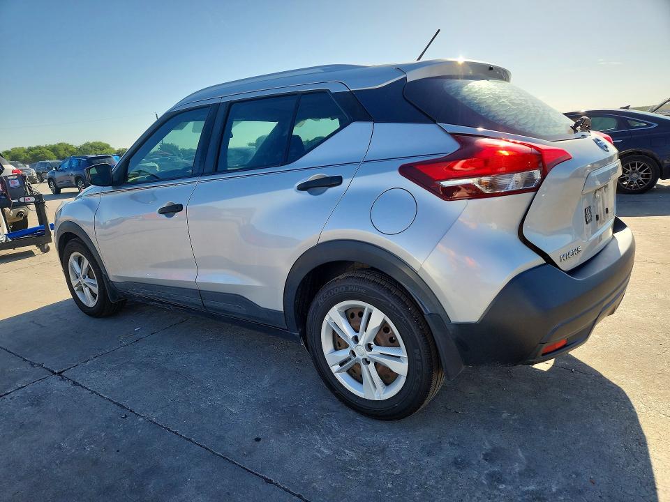 Продаж на аукціоні авто 2019 Nissan Kicks, vin: 3N1CP5CU6KL483460, номер лоту: 55341596
