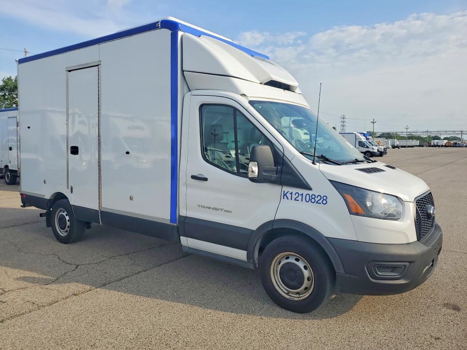 2021 Ford Transit მანქანა იყიდება აუქციონზე, vin: 1FDBW5Z89MKA79929, აუქციონის ნომერი: 55895716