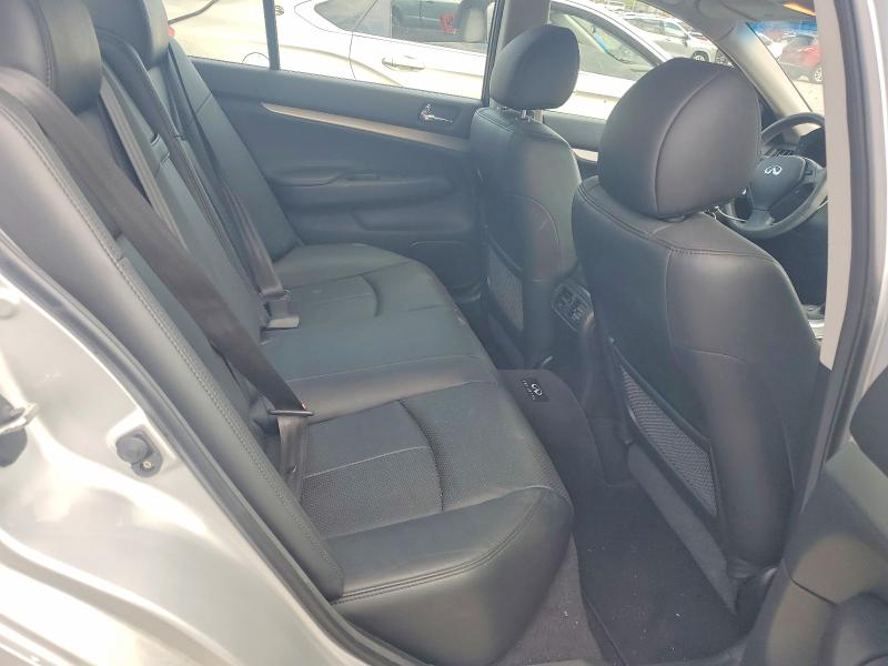 Продаж на аукціоні авто 2012 Infiniti G37 Sedan, vin: JN1CV6AR3CM679342, номер лоту: 56755466