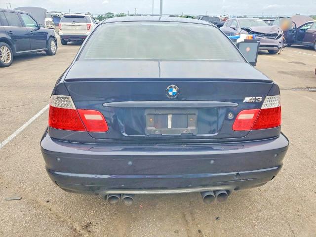 2003 Bmw M3 მანქანა იყიდება აუქციონზე, vin: WBSBL93493JR23880, აუქციონის ნომერი: 57669086