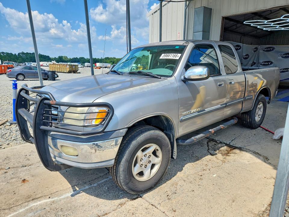 Aukcja sprzedaży 2002 Toyota Tundra, vin: 5TBRN34142S298025, numer aukcji: 59661166
