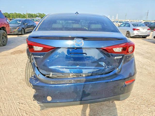 Продажа на аукционе авто 2018 Mazda 3, vin: 3MZBN1W3XJM251458, номер лота: 58311666