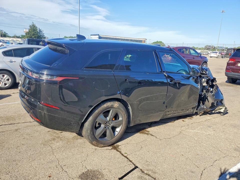 Продажа на аукционе авто 2025 Land Rover Range Rover Velar, vin: SALYL2EX7SA809660, номер лота: 57476636