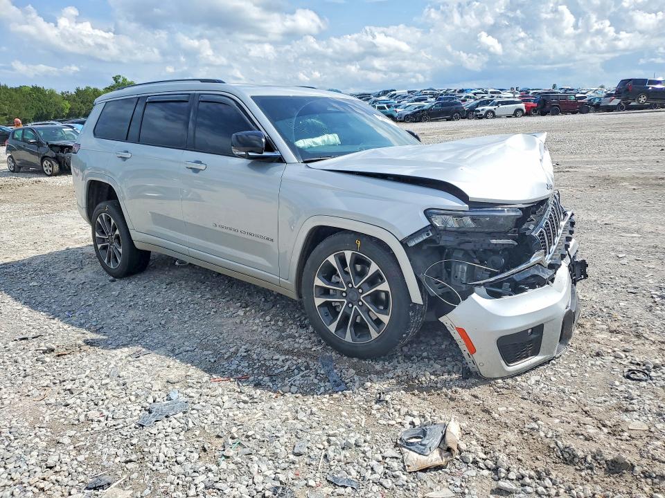 Продажа на аукционе авто 2023 Jeep Grand Cherokee, vin: 1C4RJKDG5P8718551, номер лота: 56227116