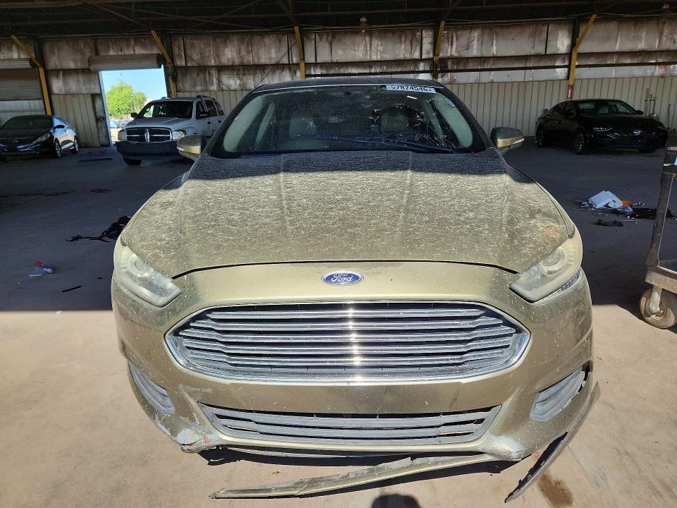 Aukcja sprzedaży 2013 Ford Fusion, vin: 3FA6P0HR1DR179119, numer aukcji: 57874546