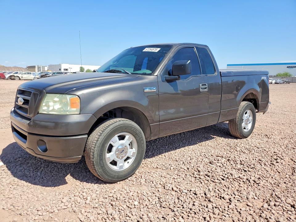 Продаж на аукціоні авто 2006 Ford F150, vin: 1FTRF12246NB49940, номер лоту: 57254876